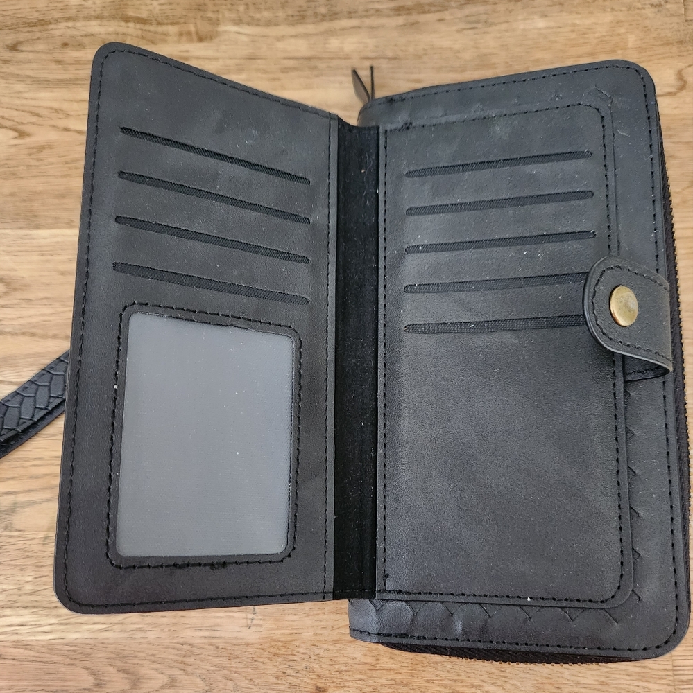 Cellphone wallet - Picture 2 of 3